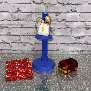 L.O.L. Surprise! LOL Surprise MC SWAG Mini Coupe Trailer Pet Rabbit Bag